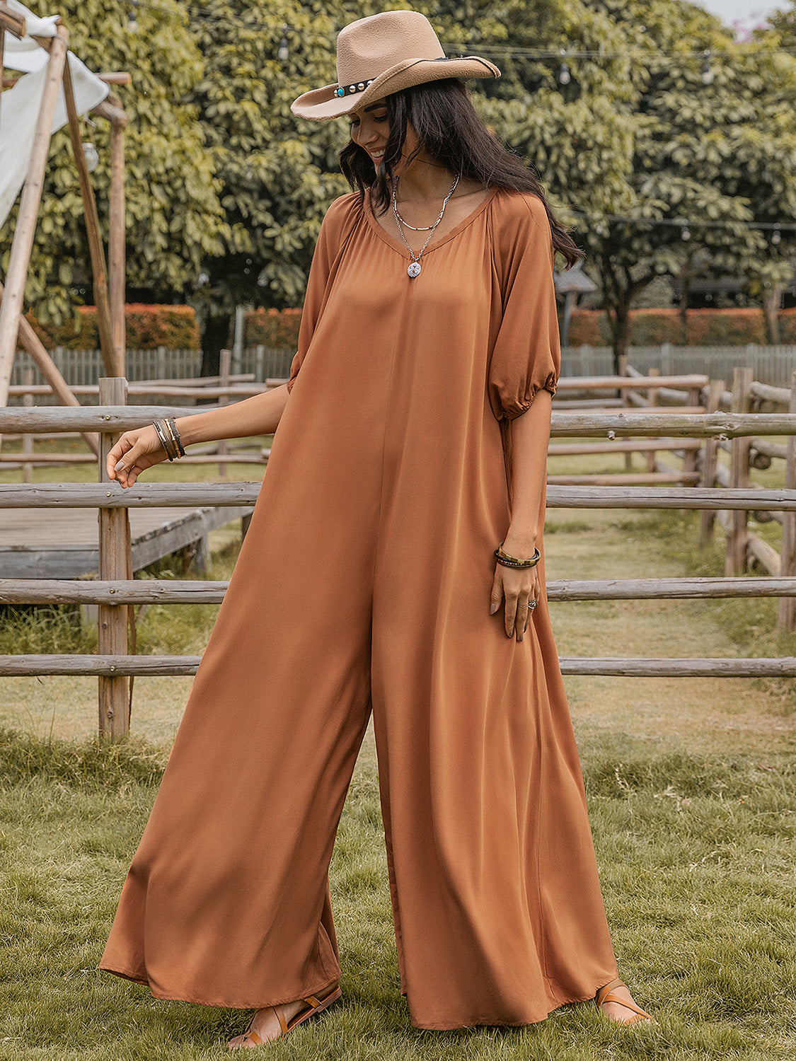 Erentrudis Jumpsuit