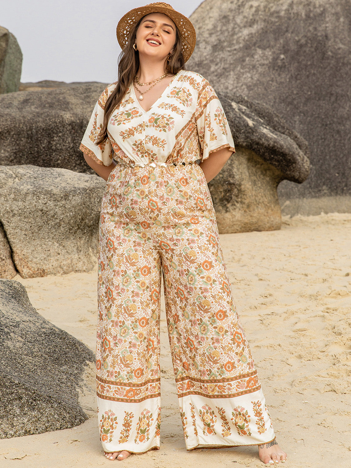 Angadresma Jumpsuit