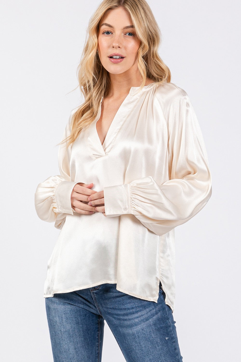 Bibiana Blouse