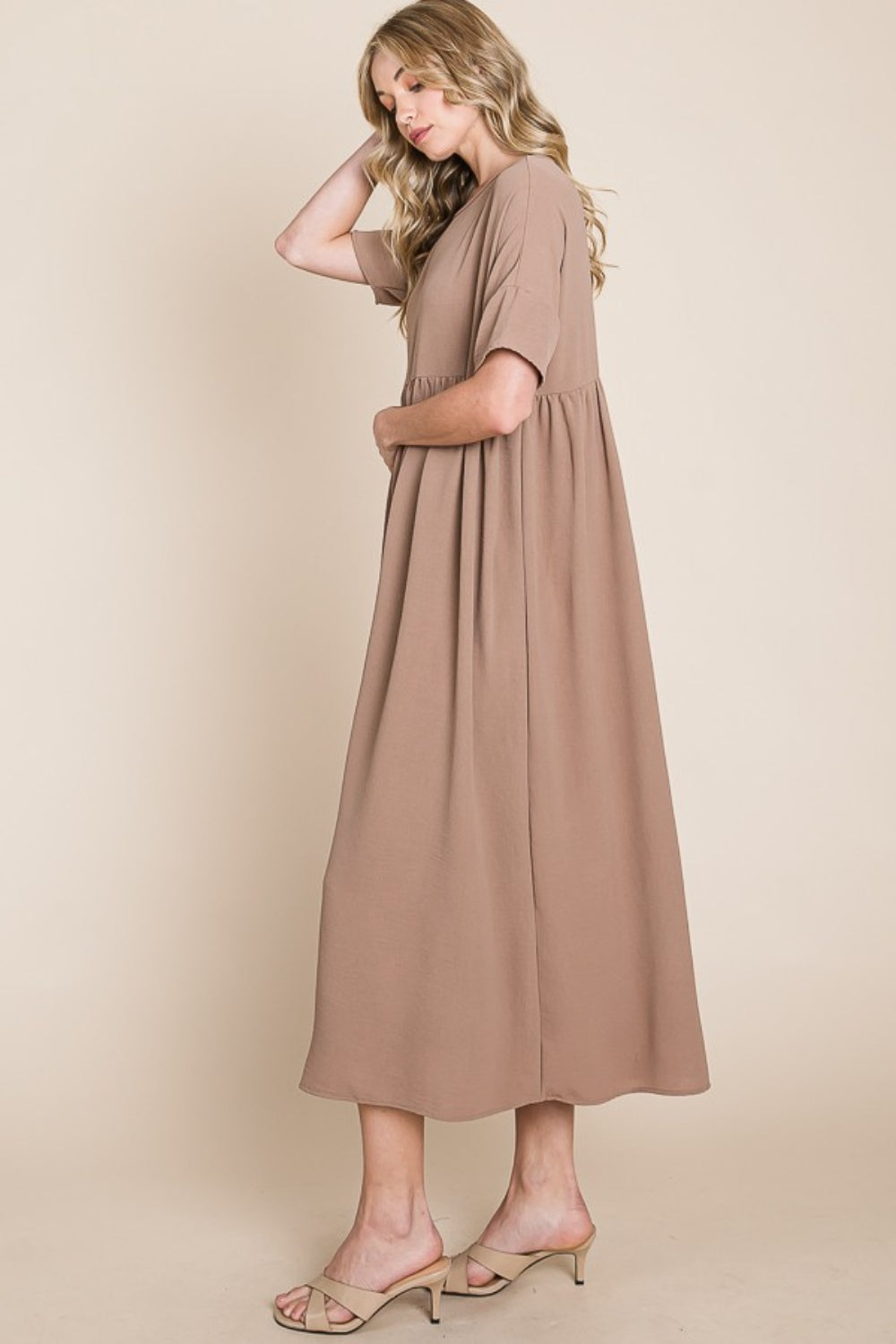 Mount Carmel Dress