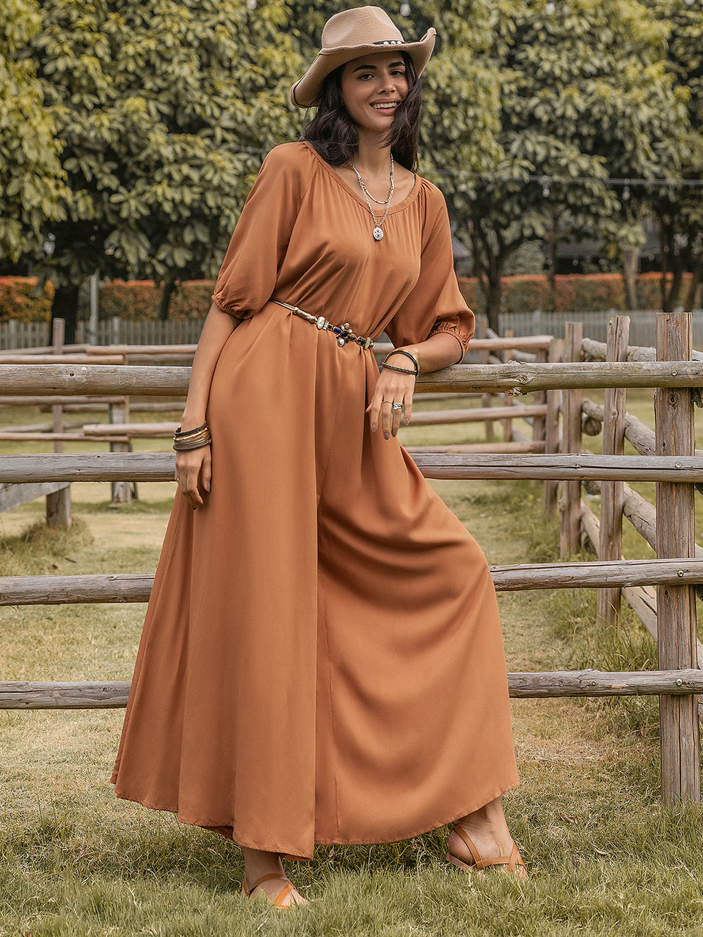 Erentrudis Jumpsuit