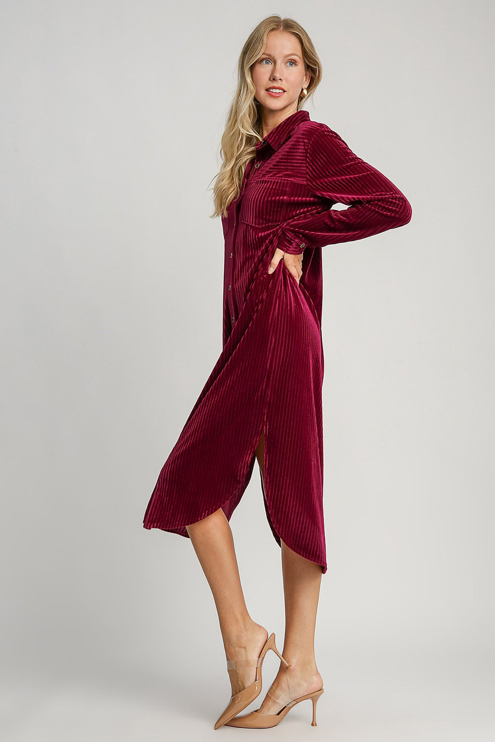 Vestido Ercongota 