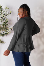 Blusa Heliconis