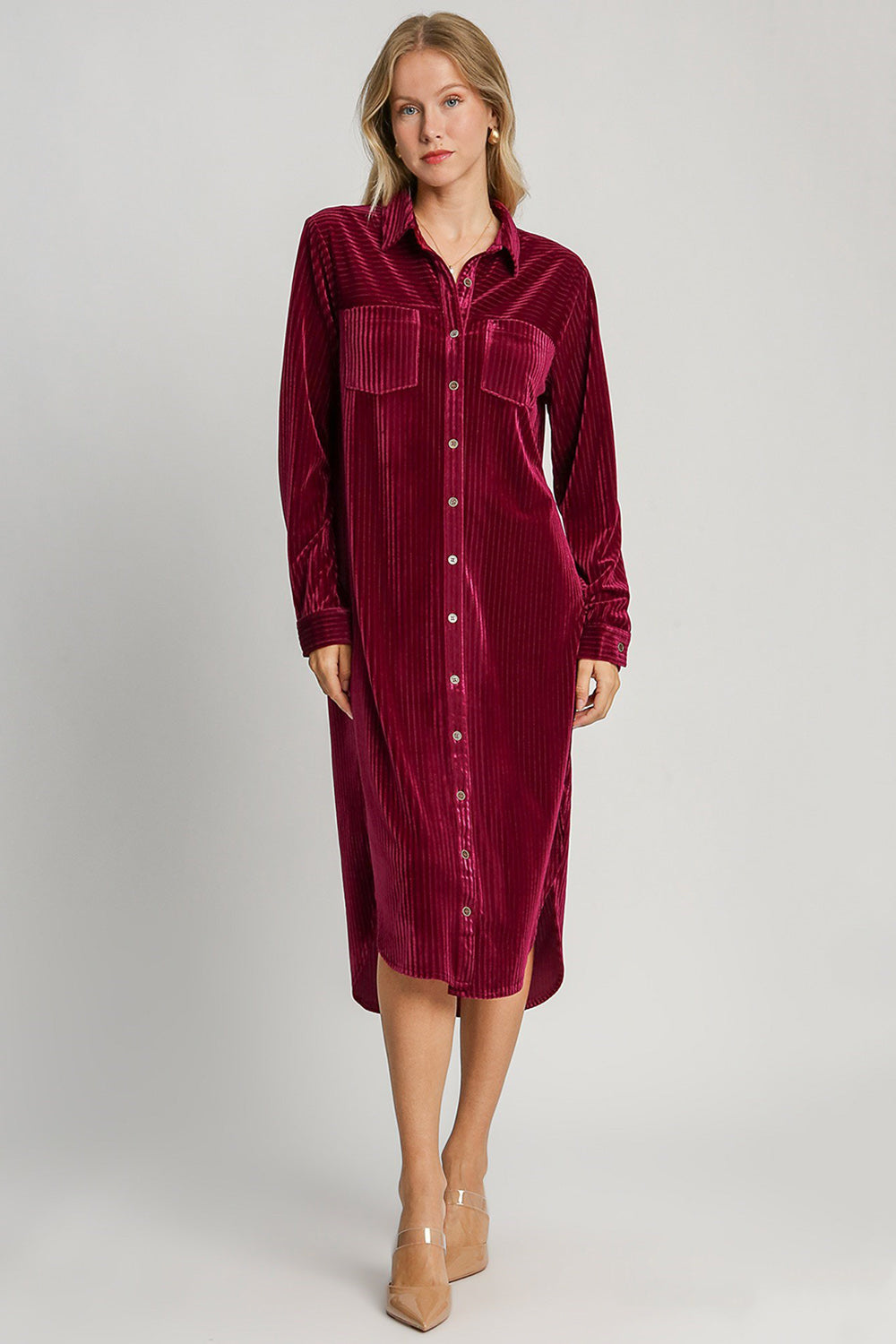 Vestido Ercongota 