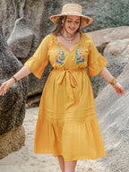 Vestido De los Lagos