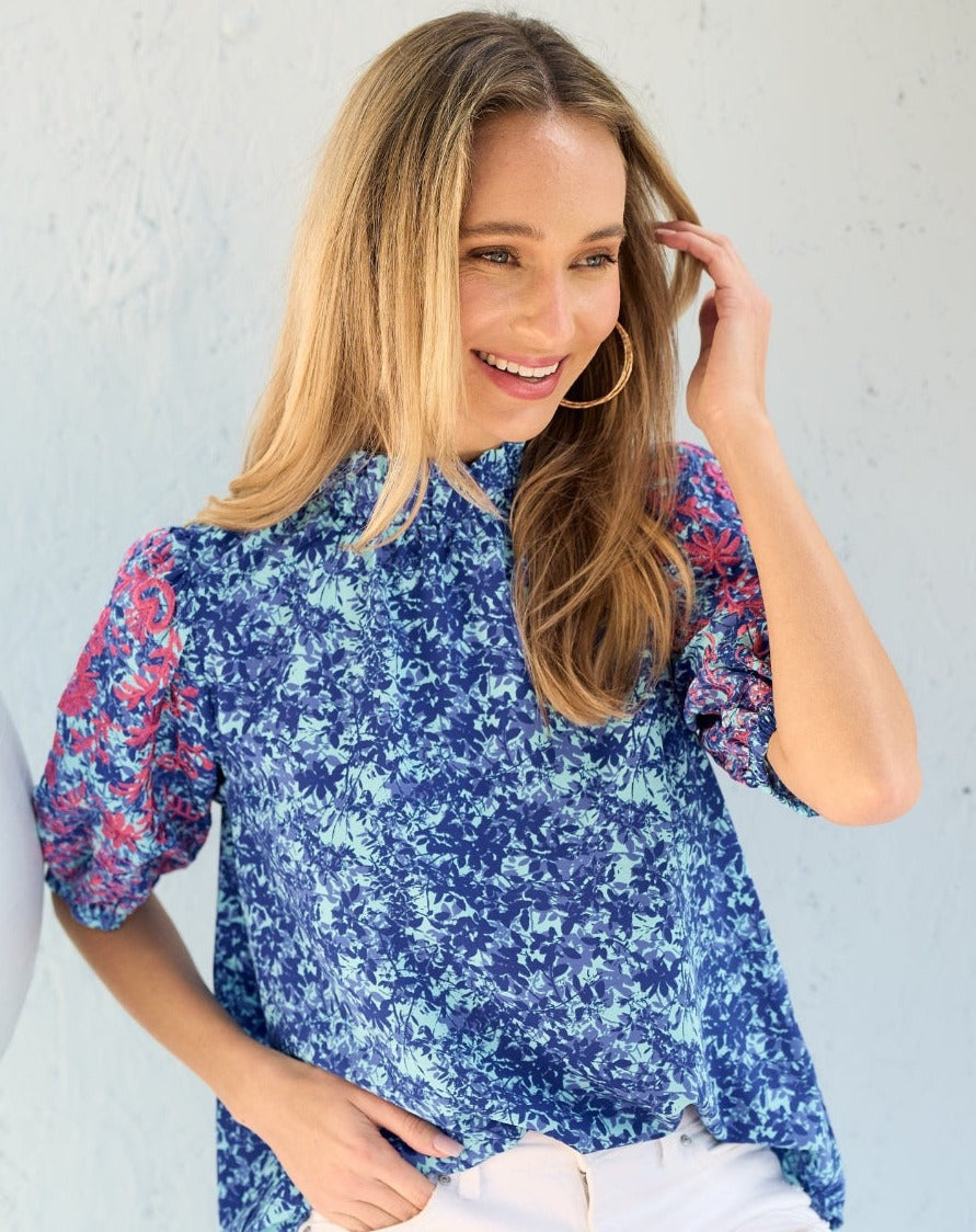 Hailey Blouse