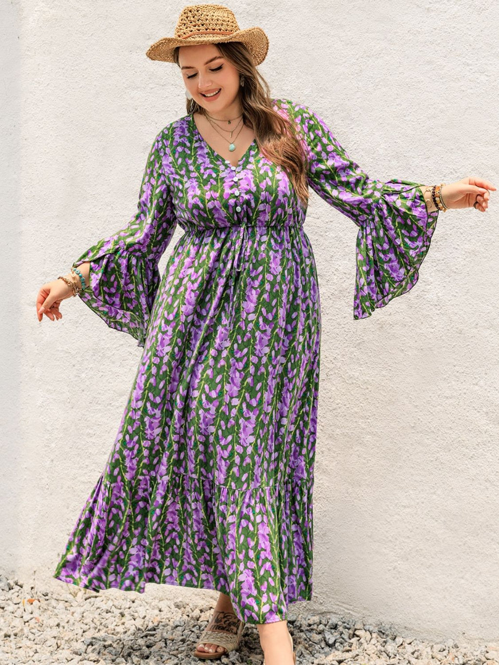 Vestido de Epicharis