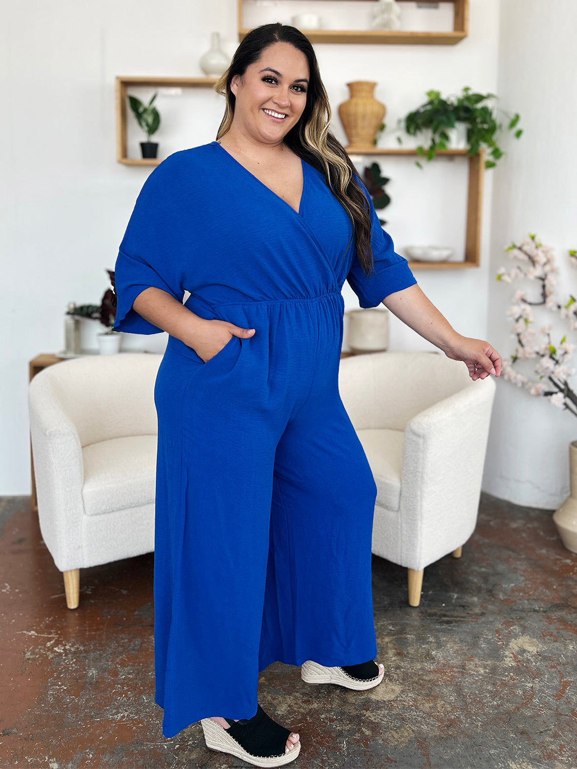 Agia Jumpsuit