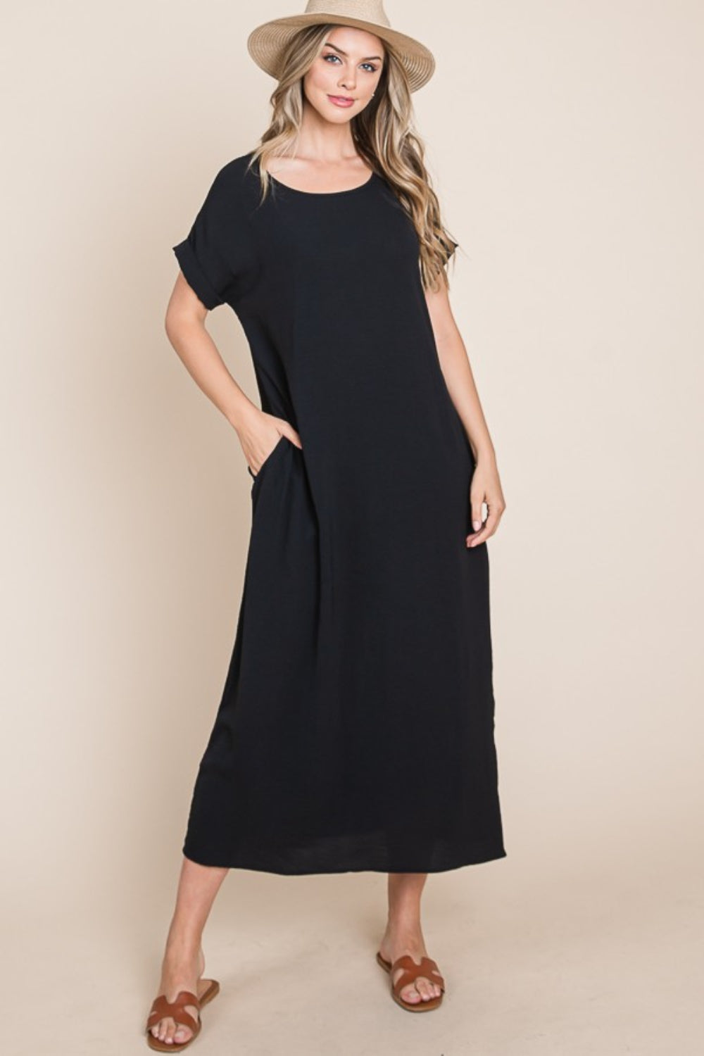 Faustina Dress