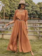 Erentrudis Jumpsuit