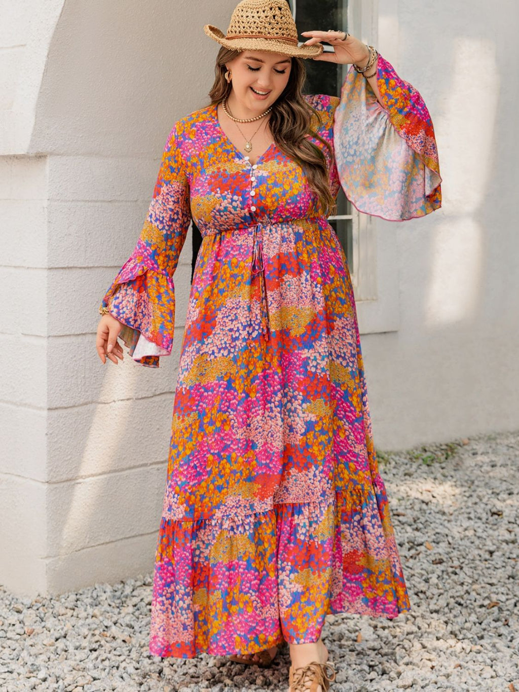 Vestido de Epicharis