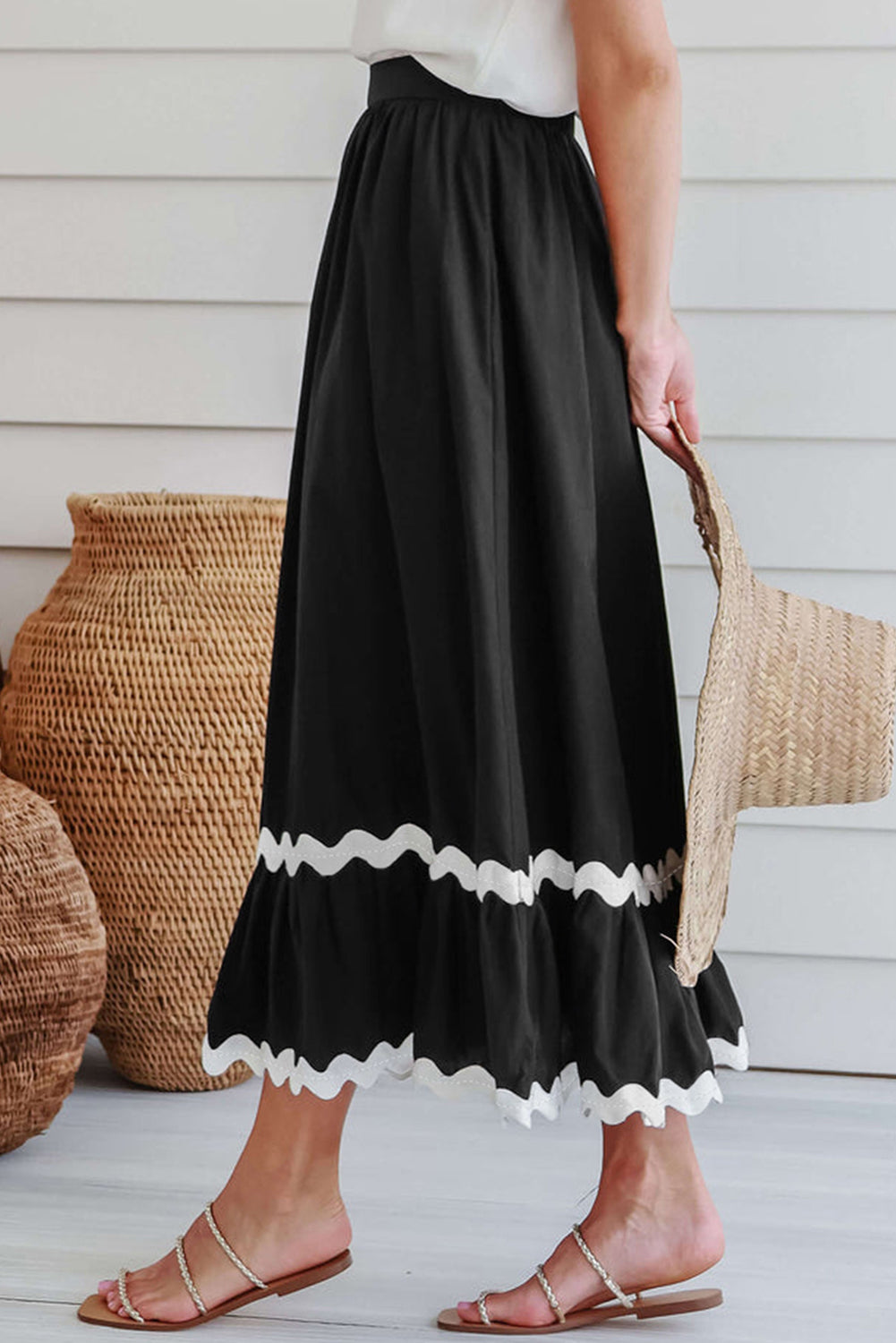 Elizabeth Ann Seton Skirt