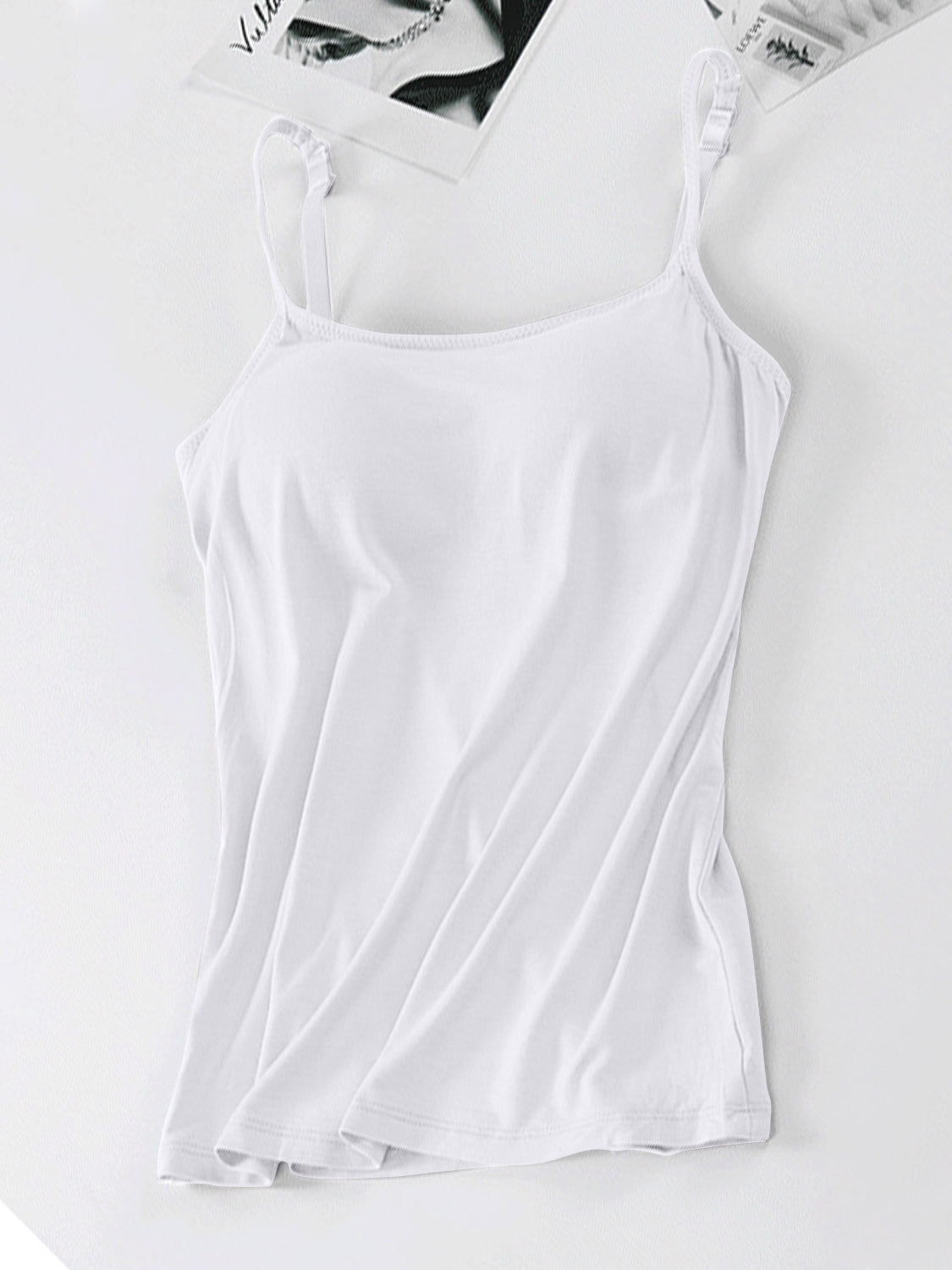 Camisola de capas