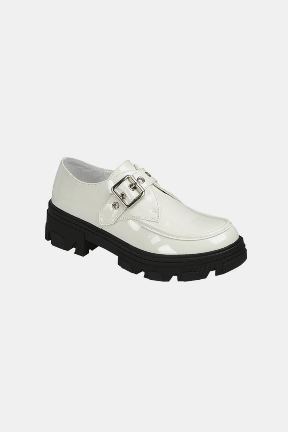 Platform Loafers