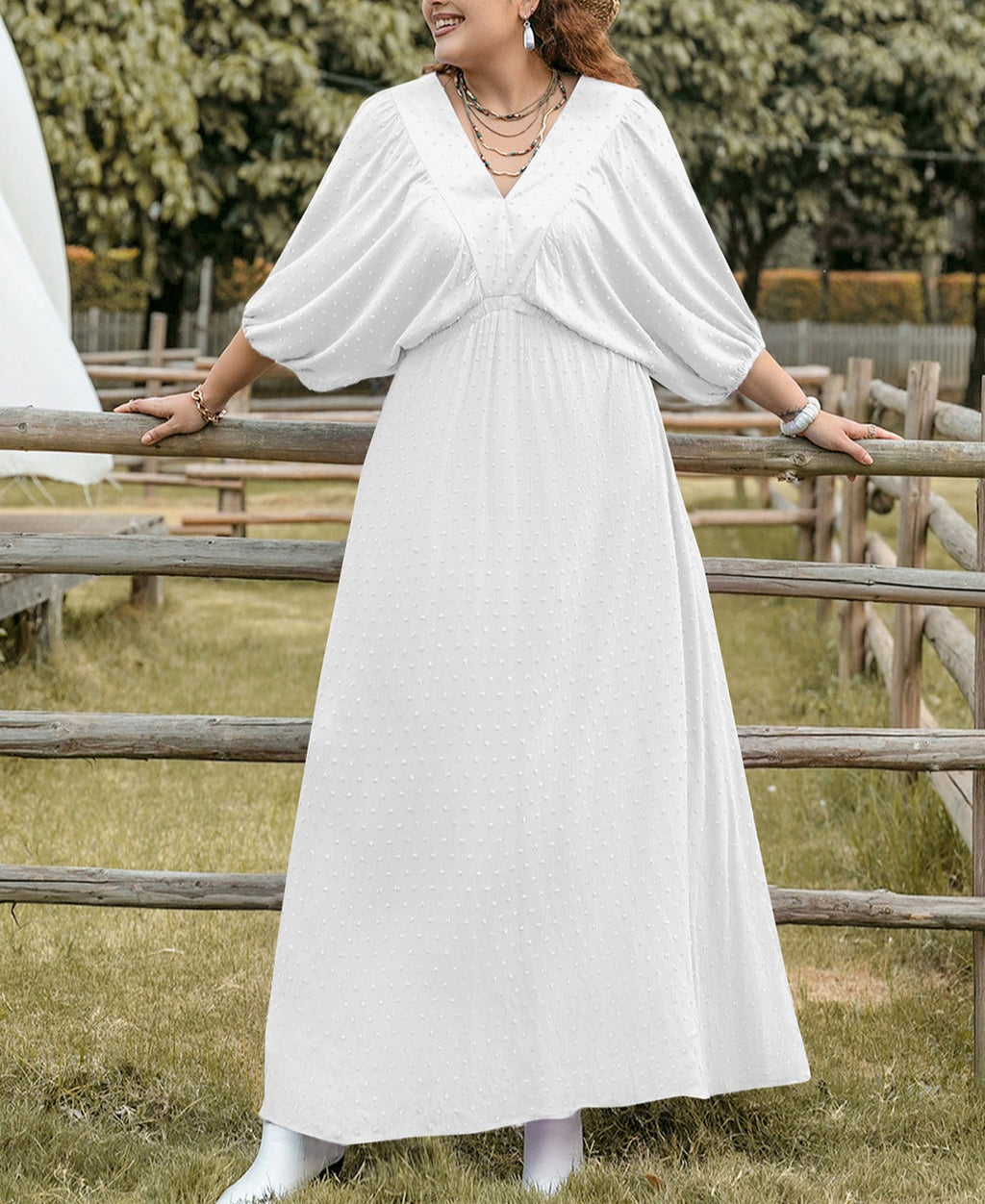 Vestido Angelique
