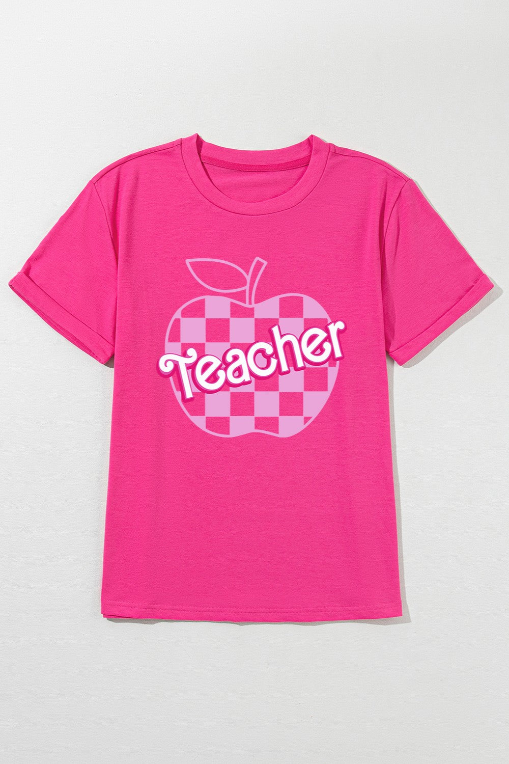 Apple for Teacher T-Shirt