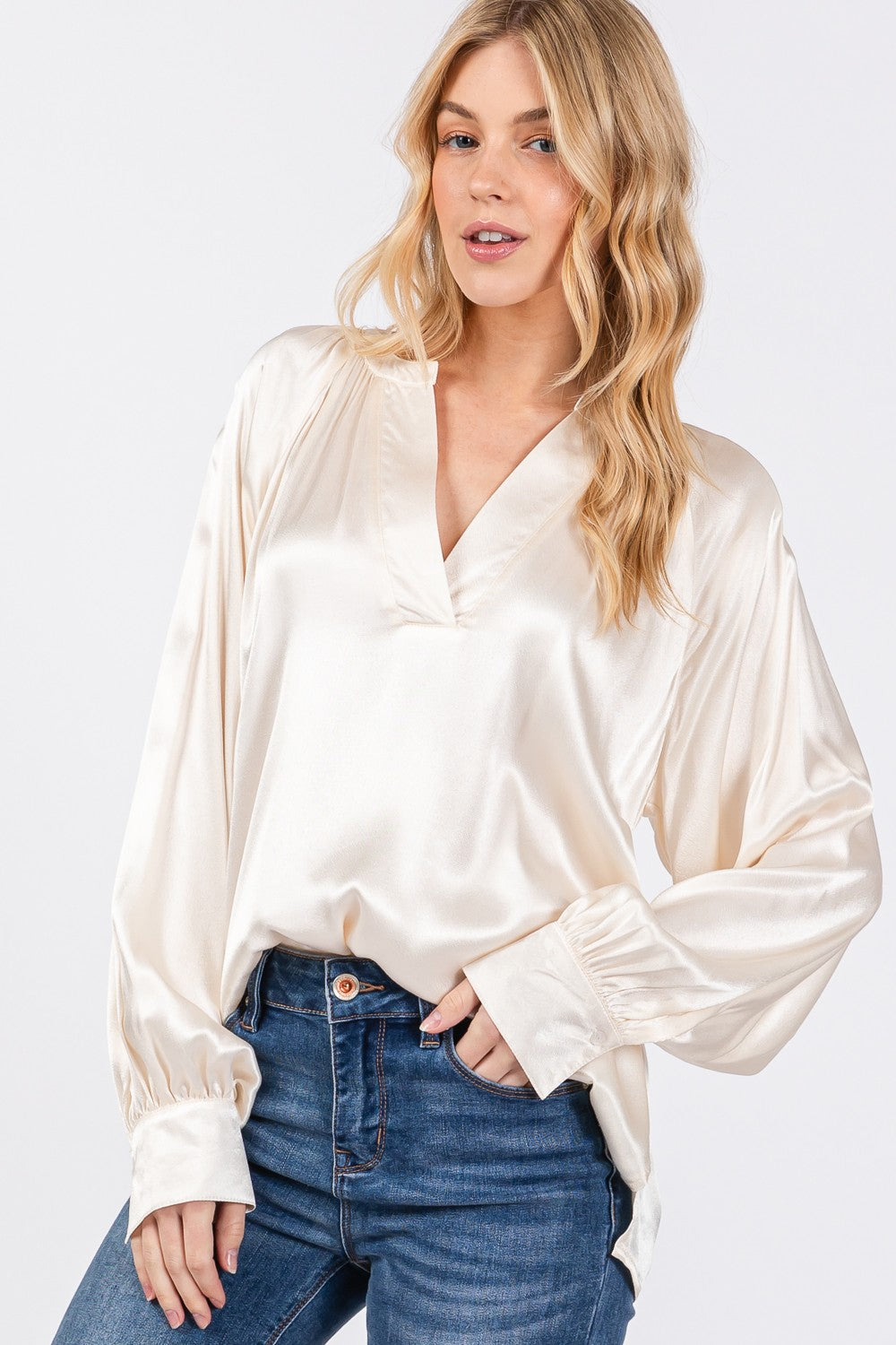 Bibiana Blouse