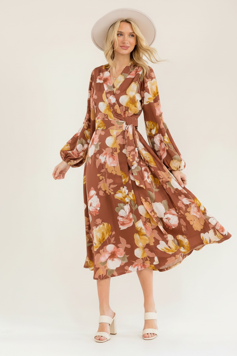Cecilia Dress