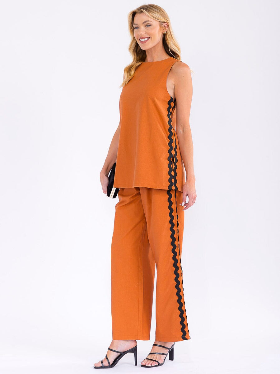 Marvelli Top and Pant