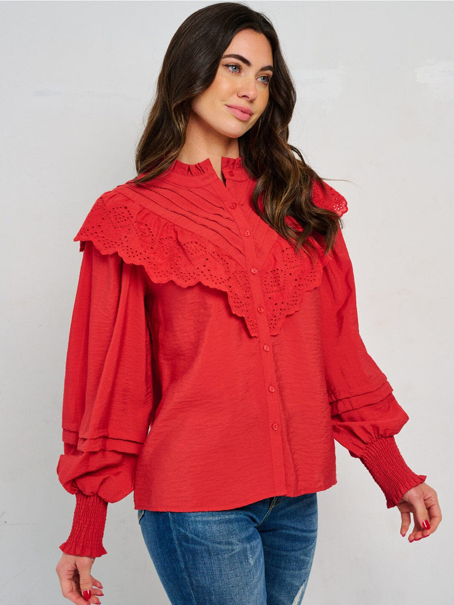 Ambrosia Blouse