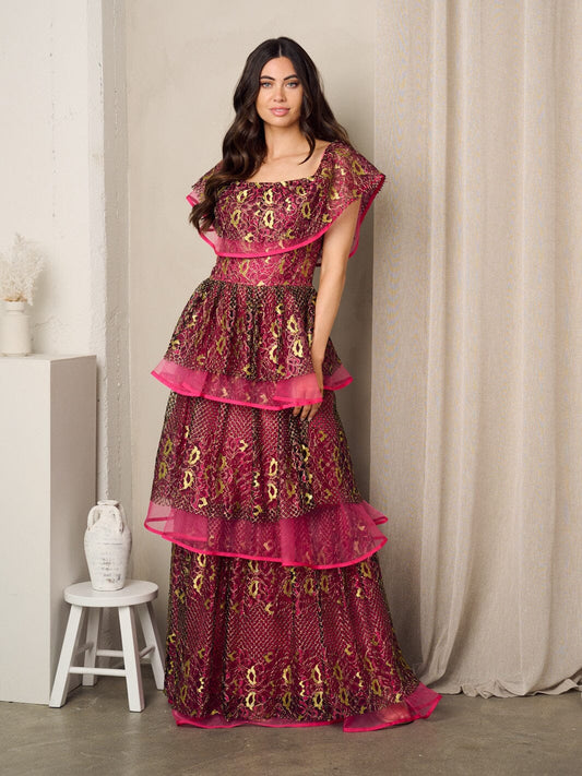 Isabel Dress