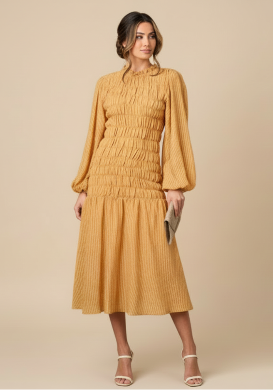 Agata Dress