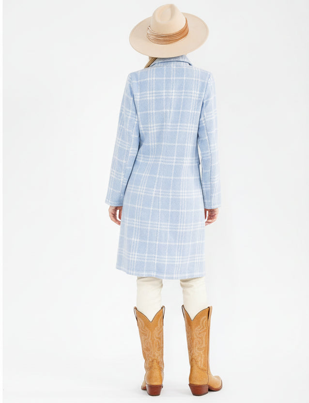 Celeste Coat