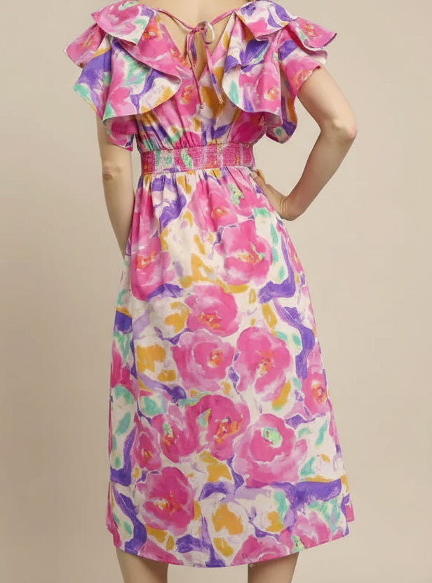 Rosa Mystica Dress