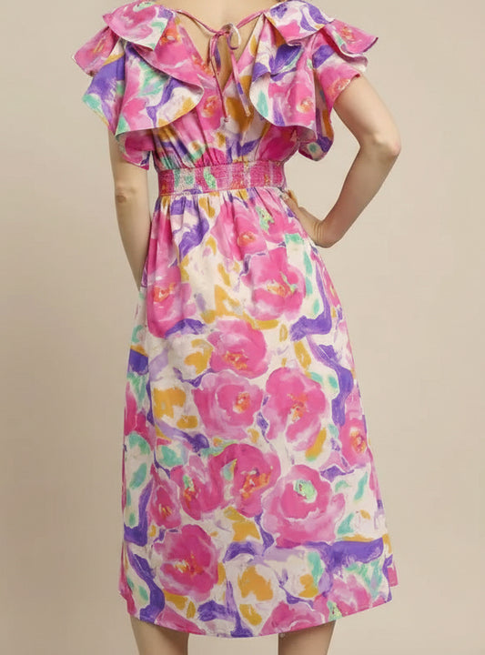 Rosa Mystica Dress