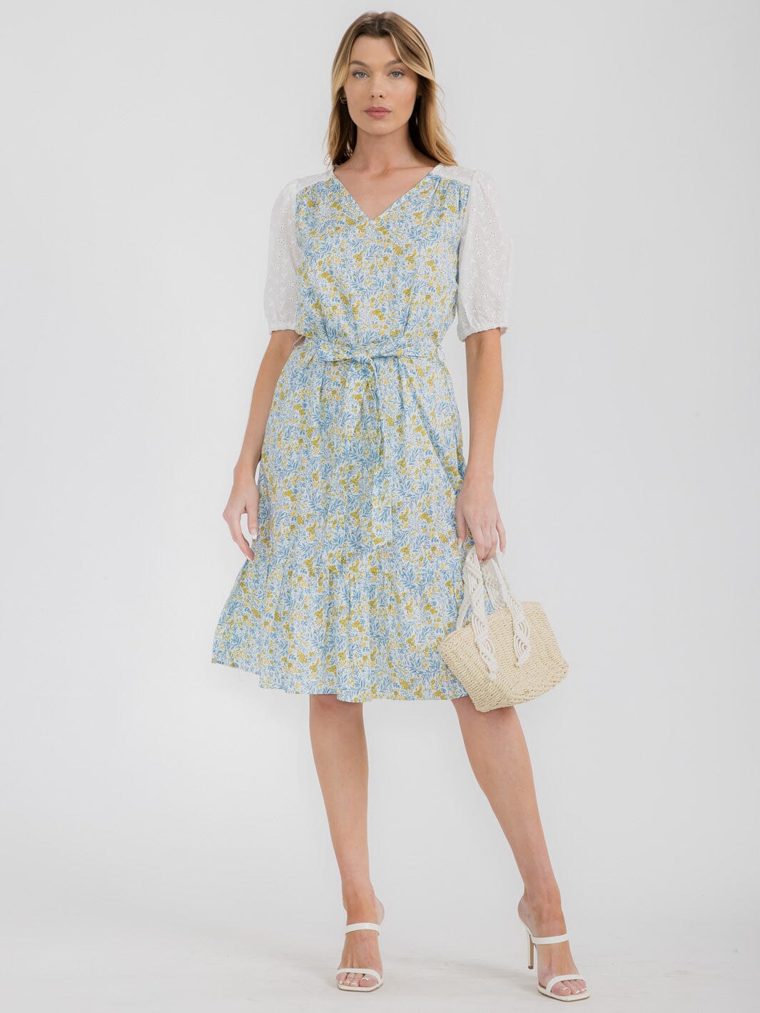 Kateri Dress