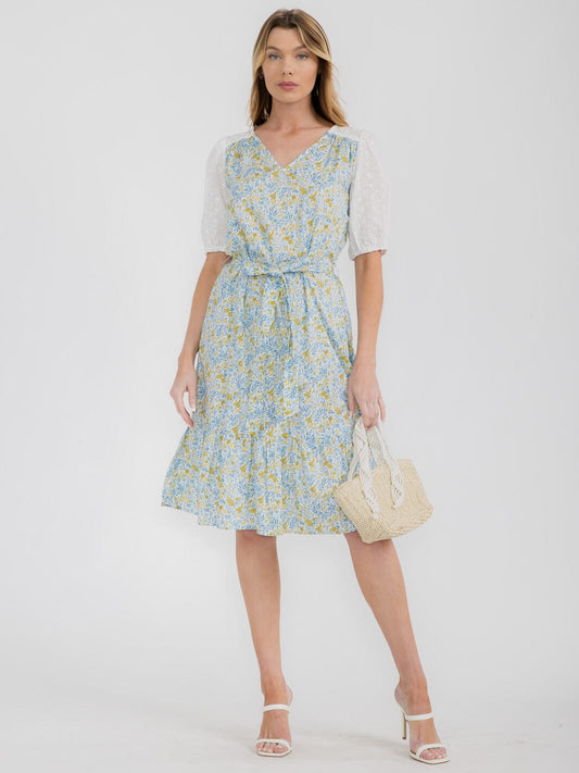 Kateri Dress