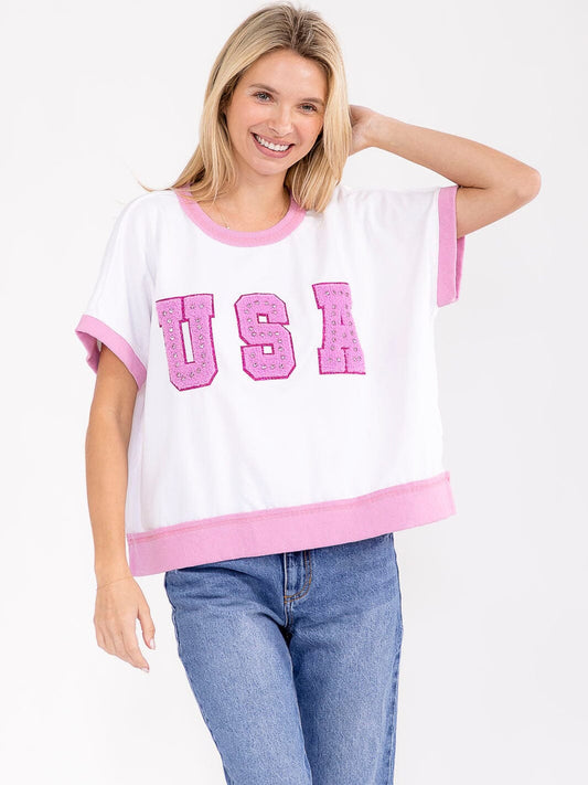 USA Top