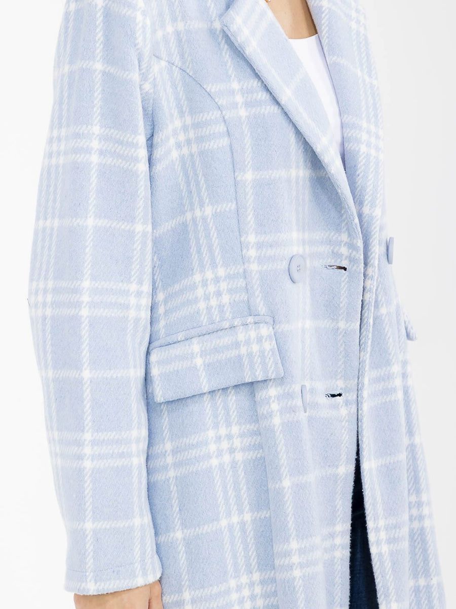 Celeste Coat