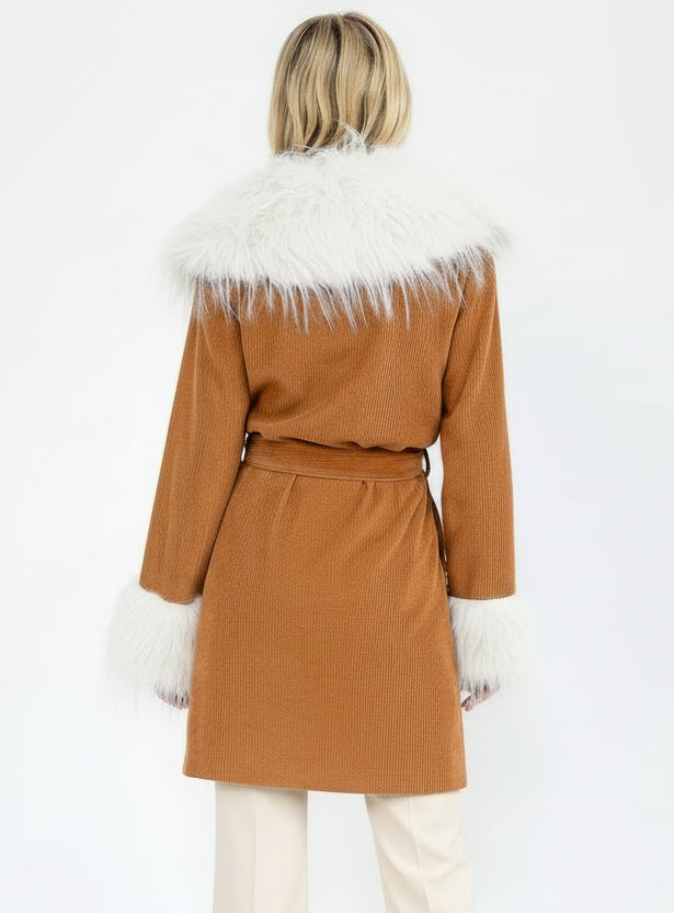 Leone Coat