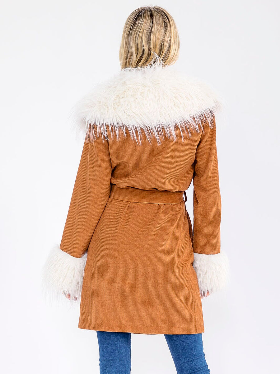 Leone Coat