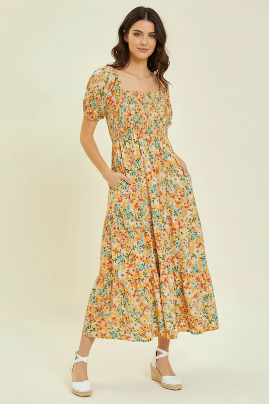 Philomena Dress