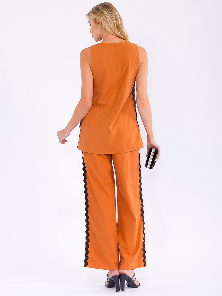 Marvelli Top and Pant