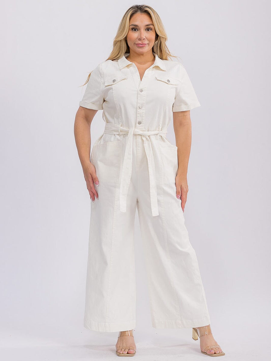 Galilee Jumpsuit