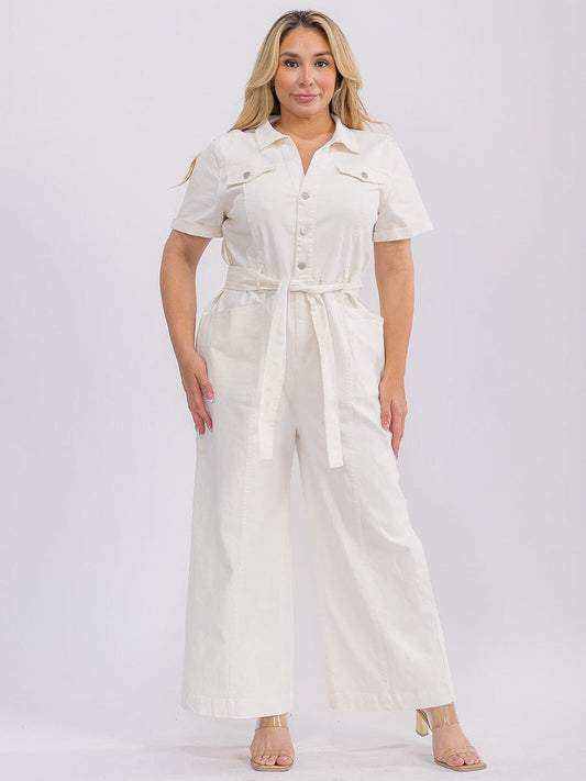 Galilee Jumpsuit