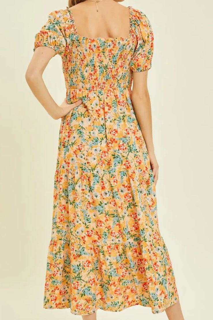 Philomena Dress