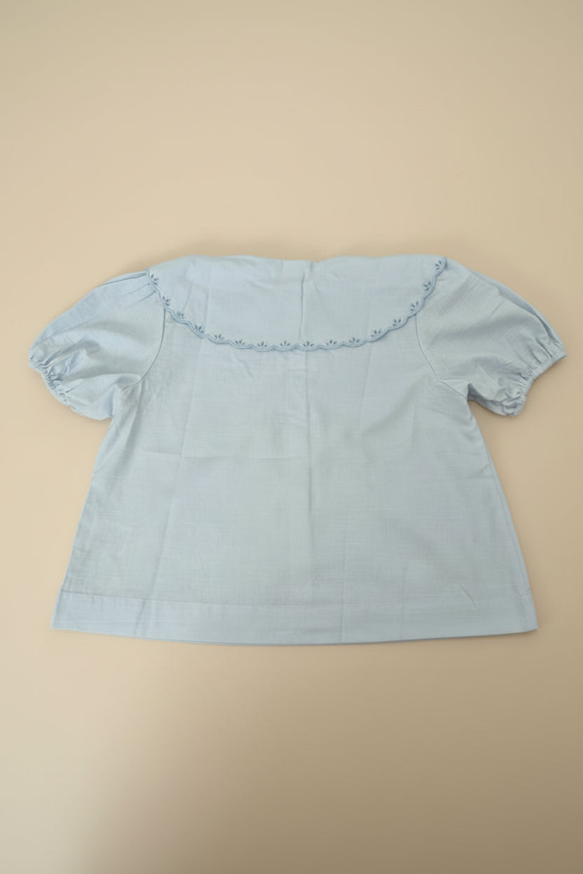 Alexandrina Blouse