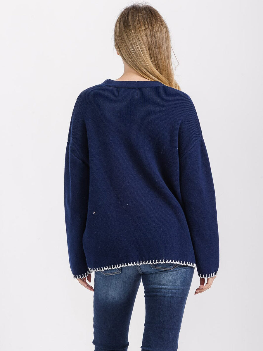 Pèlerine Cardigan