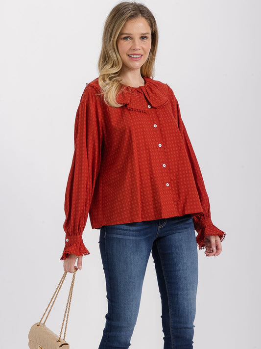 Sacred Heart Top