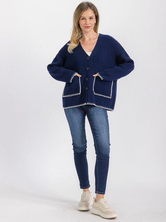 Pèlerine Cardigan