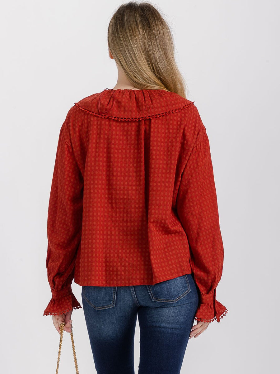Sacred Heart Top