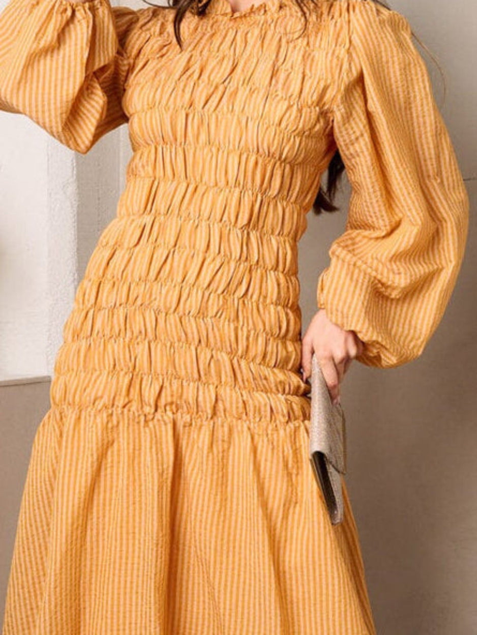 Agata Dress