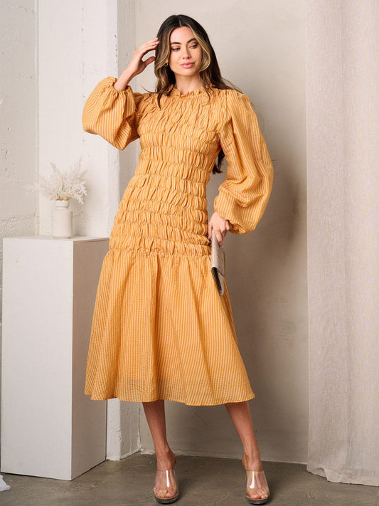 Agata Dress