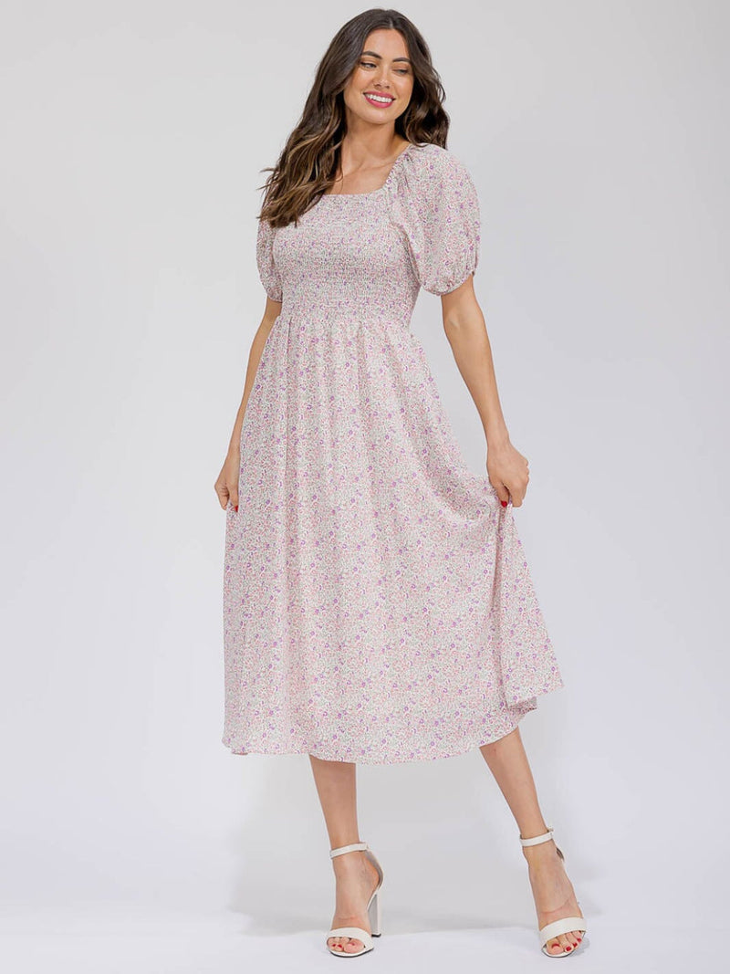 Rose of Lima Dress