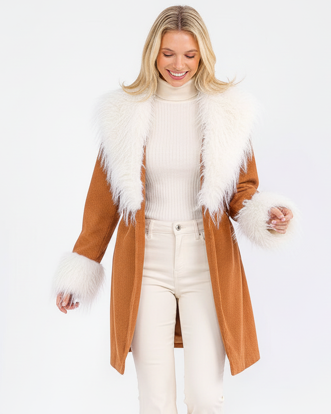 Leone Coat