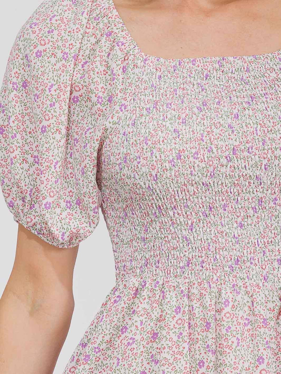 Rose of Lima Dress